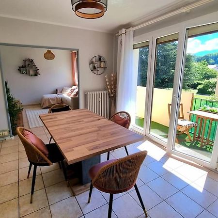 Appartement Cosy Entre Lac Et Montagne โทนง-เลส์-แบงส์ ภายนอก รูปภาพ