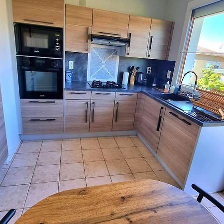 Appartement Cosy Entre Lac Et Montagne โทนง-เลส์-แบงส์ ภายนอก รูปภาพ