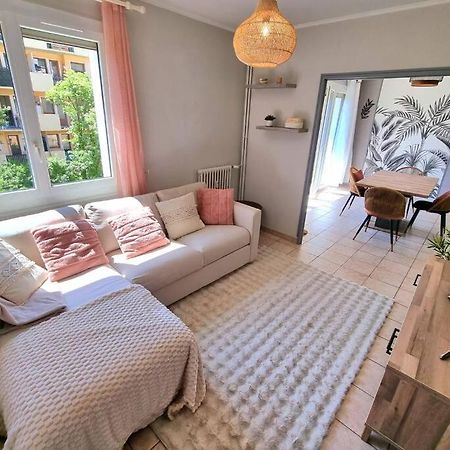 Appartement Cosy Entre Lac Et Montagne โทนง-เลส์-แบงส์ ภายนอก รูปภาพ
