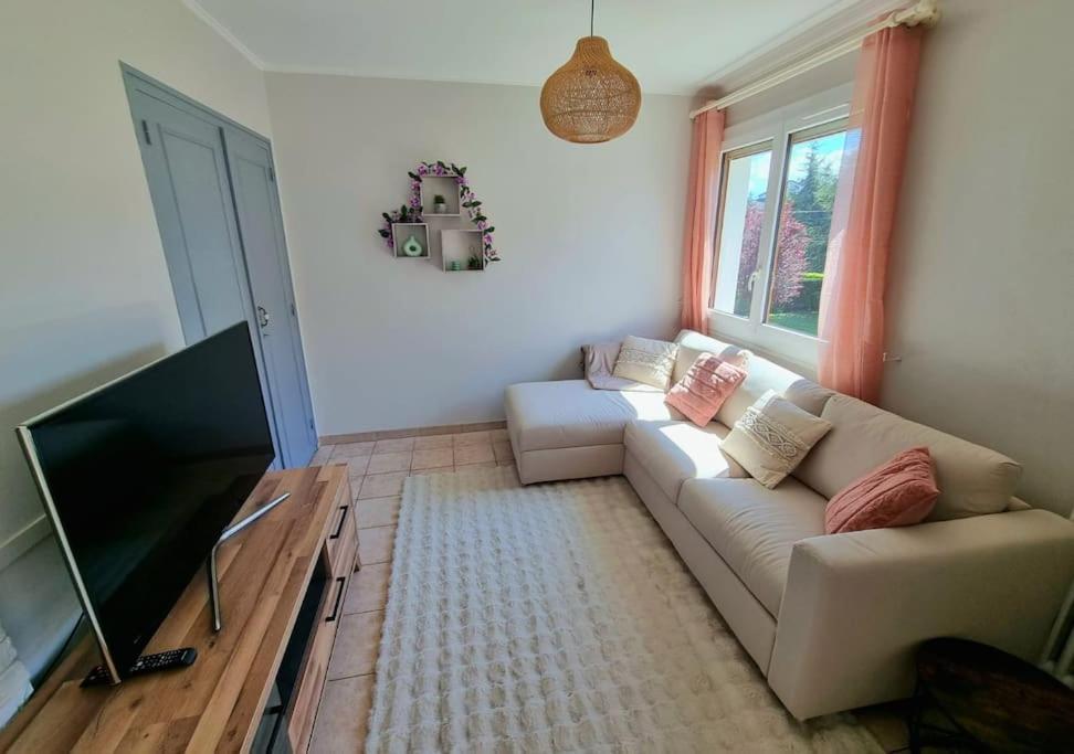 Appartement Cosy Entre Lac Et Montagne โทนง-เลส์-แบงส์ ภายนอก รูปภาพ