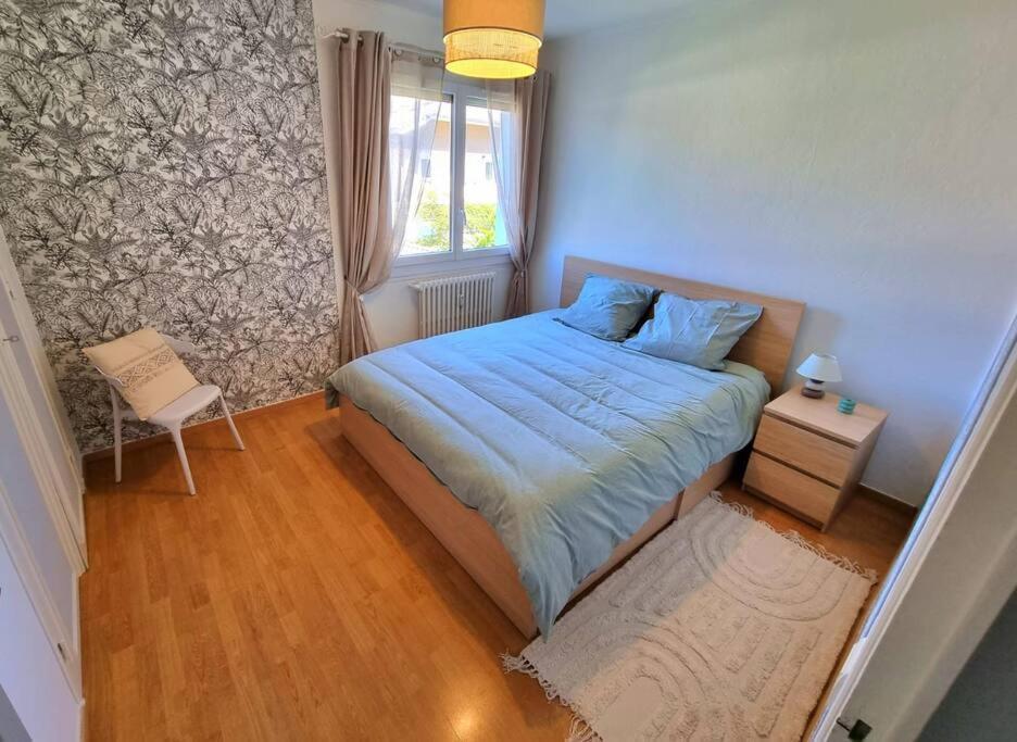 Appartement Cosy Entre Lac Et Montagne โทนง-เลส์-แบงส์ ภายนอก รูปภาพ